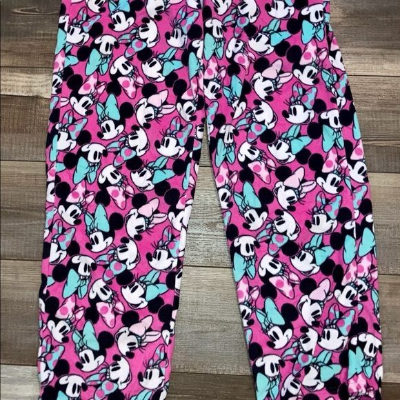 Woman's Disney pajama pants Minnie mouse - Picture 1 of 3